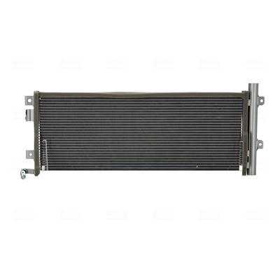 Condensor, airconditioning Nissens 941347