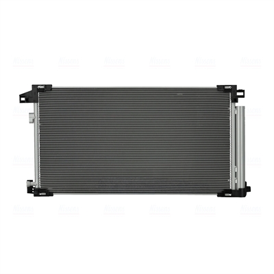 Condensor, airconditioning Nissens 941374