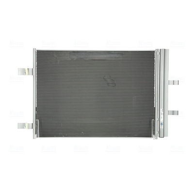 Condensor, airconditioning Nissens 941405