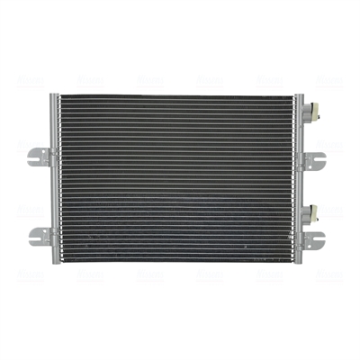 Condensor, airconditioning Nissens 941408
