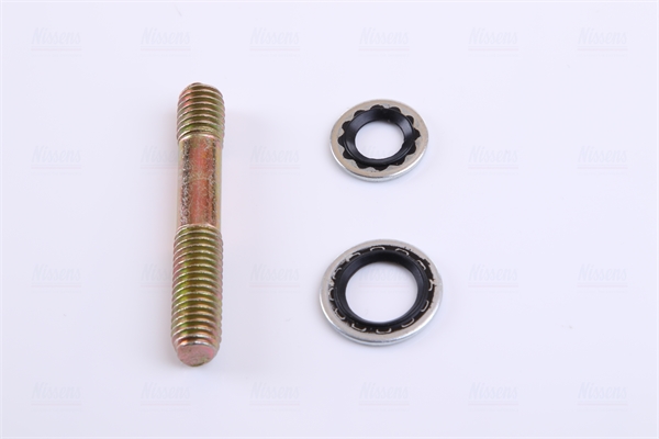Nissens Airco condensor 94882