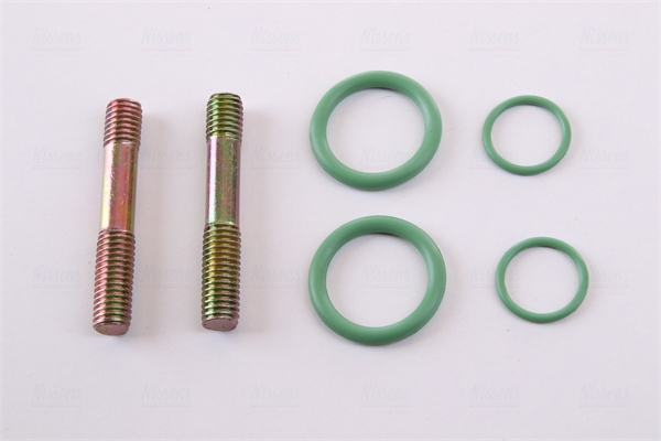 Nissens Airco condensor 94903