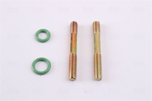 Nissens Airco condensor 94918