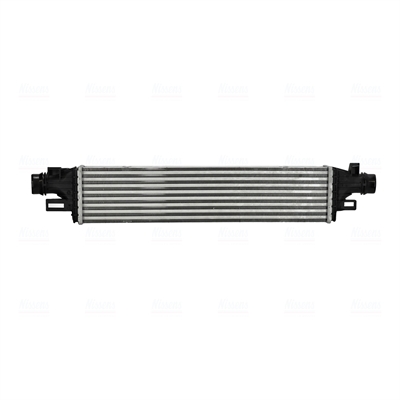 Intercooler, inlaatluchtkoeler Nissens 961319