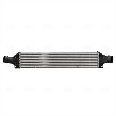 Intercooler, inlaatluchtkoeler Nissens 961345