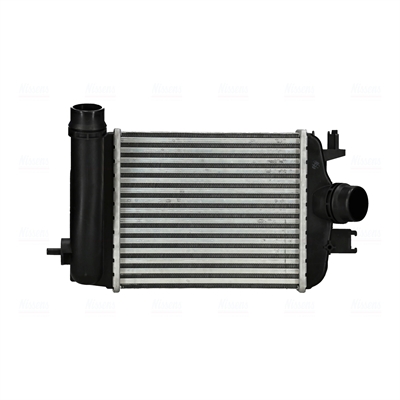 Intercooler, inlaatluchtkoeler Nissens 961363