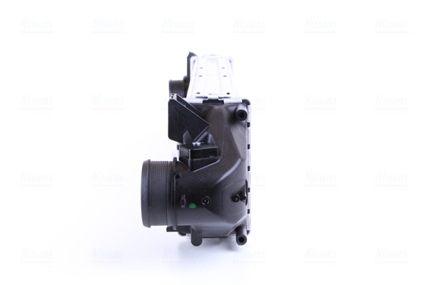 Nissens Interkoeler 961501