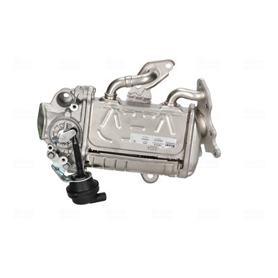 Koeler, uitlaatterugvoering Nissens 989478