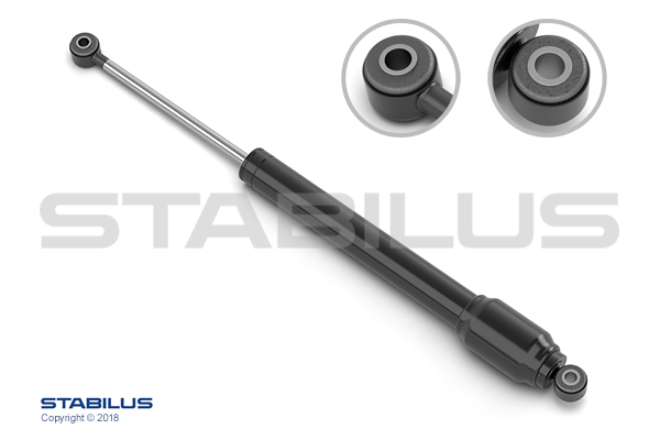 Stuurdemper Stabilus 6784HX