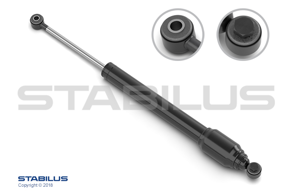 Stuurdemper Stabilus 0499ID