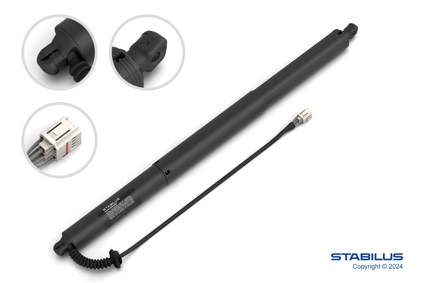 Elektromotor Stabilus 407533