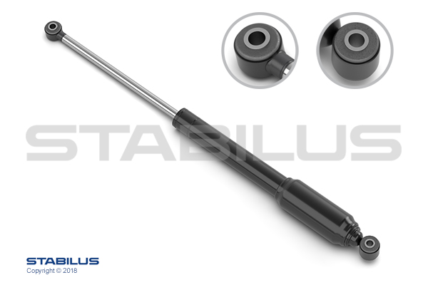 Stuurdemper Stabilus 084401