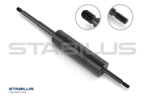 Motor-demper Stabilus 0956DA