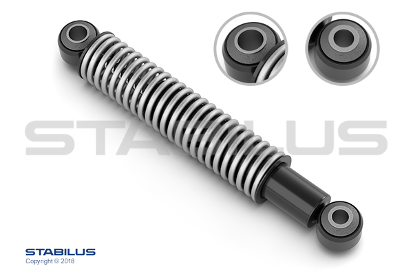 Riemspannerdemper Stabilus 1176DJ