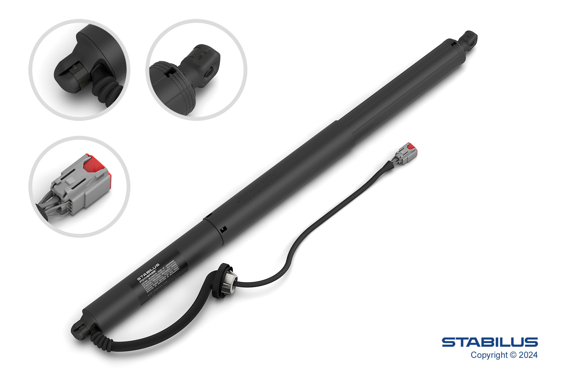 Elektromotor Stabilus 118362