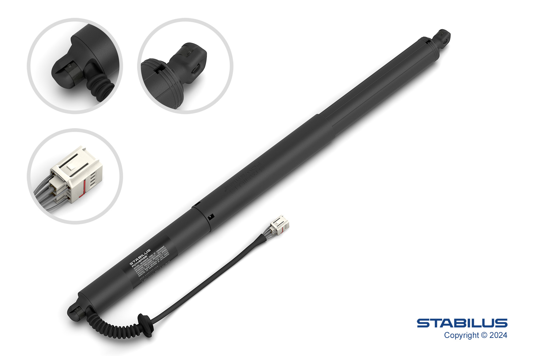 Elektromotor Stabilus 120035