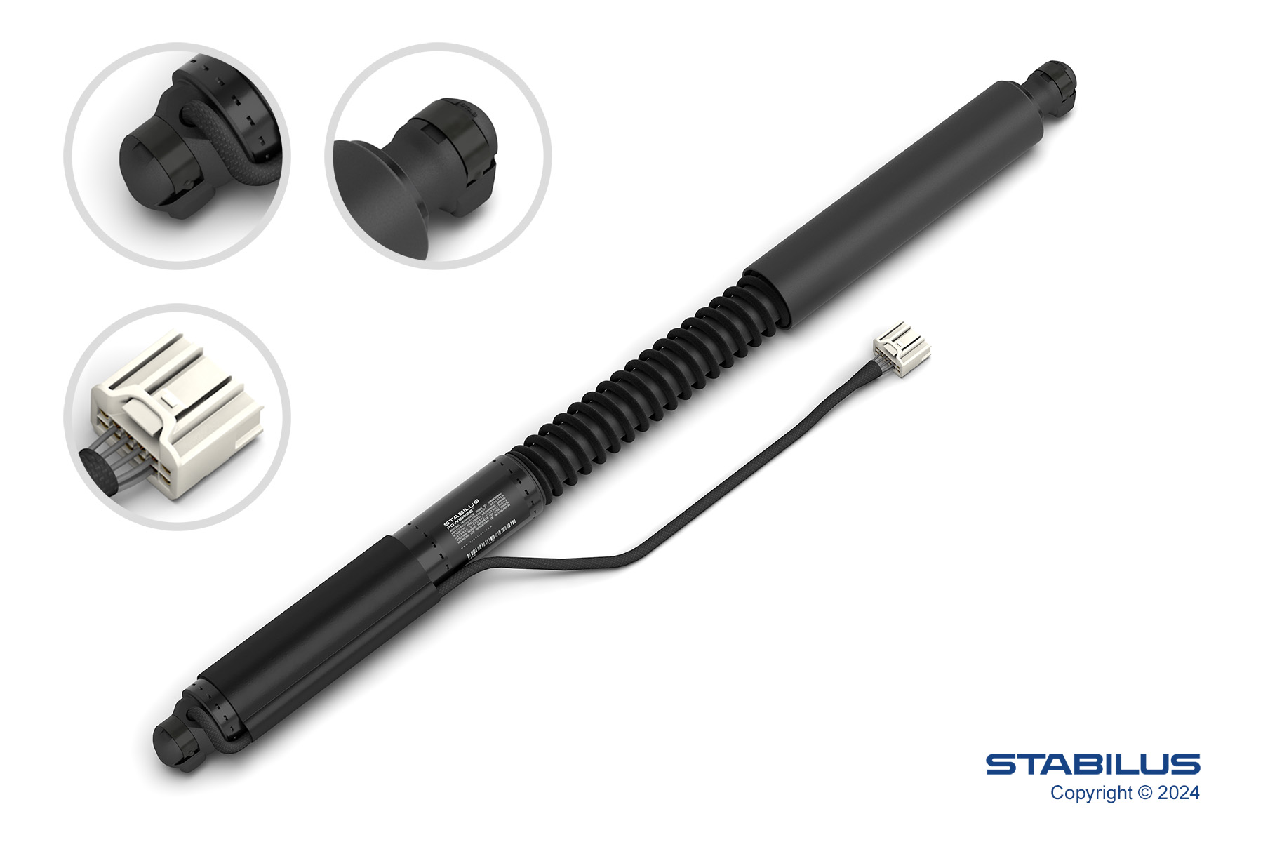 Elektromotor Stabilus 276338