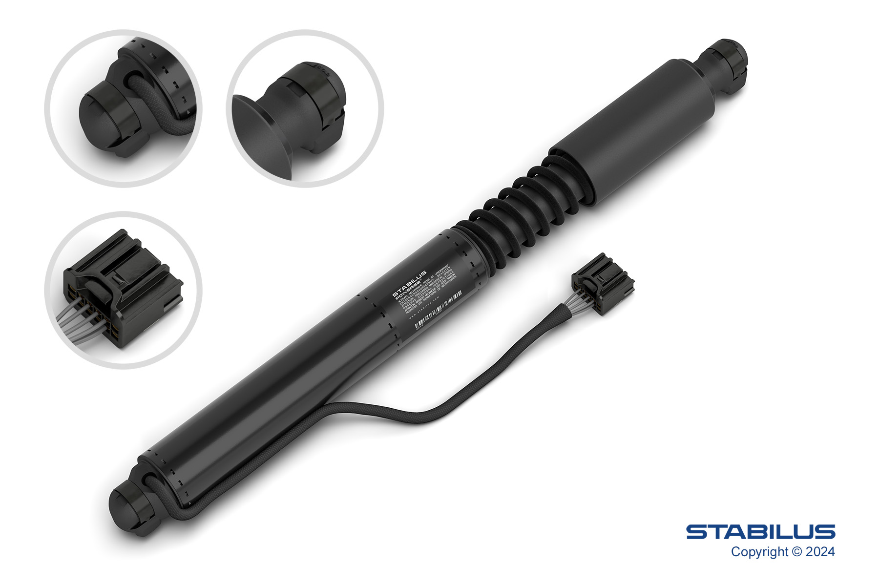 Elektromotor Stabilus 276816