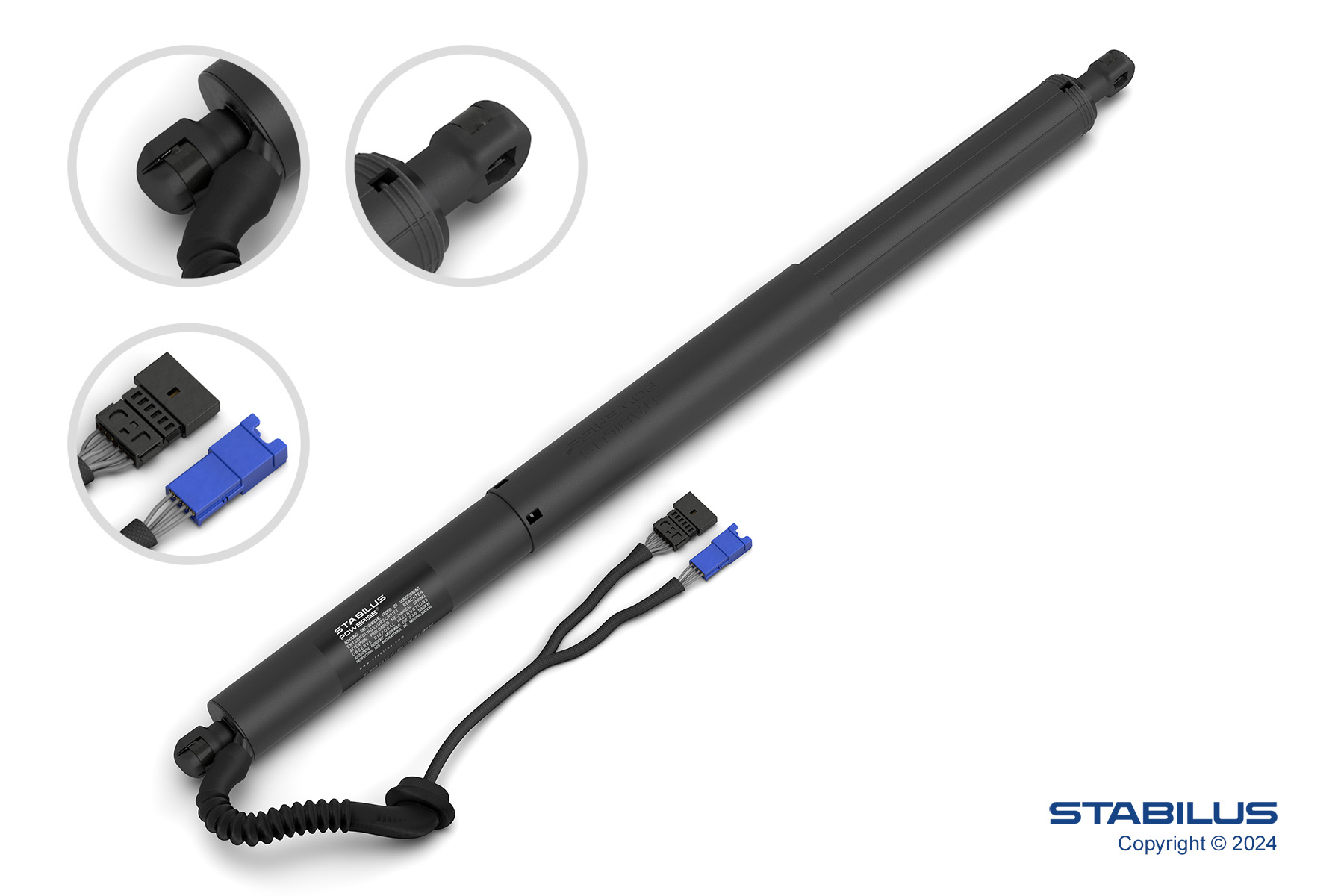 Elektromotor Stabilus 409684