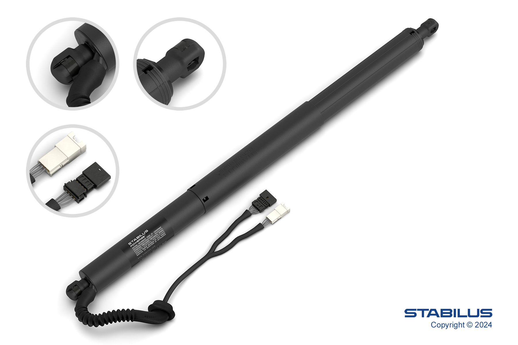 Elektromotor Stabilus 409923