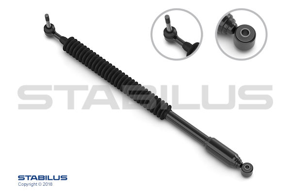 Stuurdemper Stabilus 311699