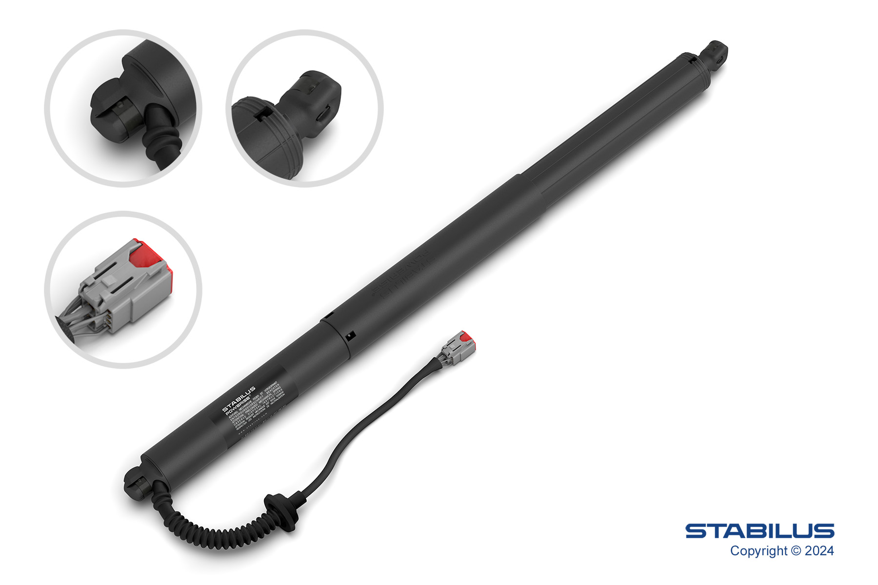 Elektromotor Stabilus 707255