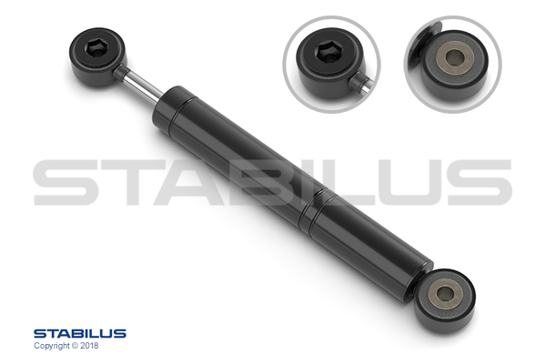 Riemspannerdemper Stabilus 5427PO