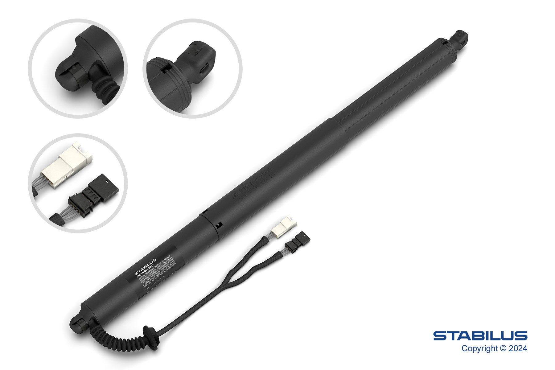 Elektromotor Stabilus 703909