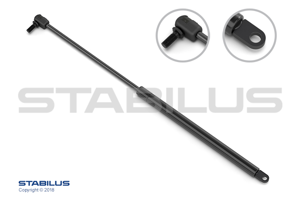 Gasveer Stabilus 817228