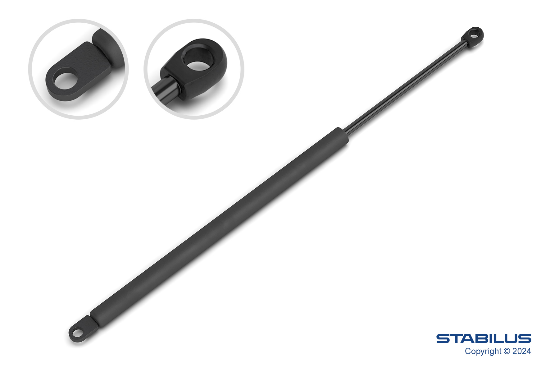 Gasveer, dak Stabilus 833681