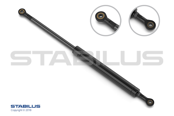 Gasveer, deur Stabilus 937377