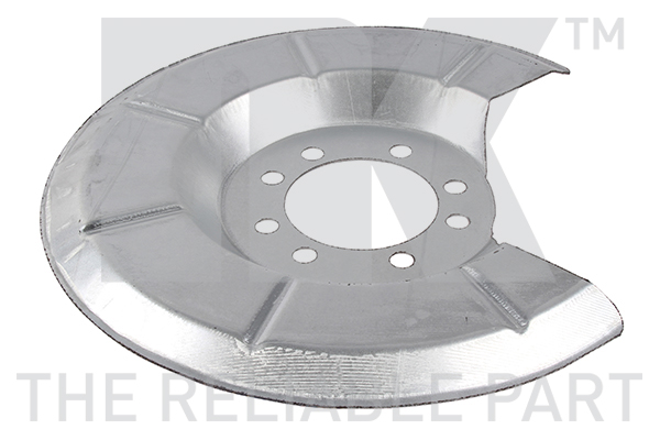 Plaat NK 232508