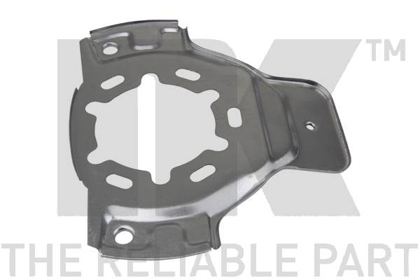 Plaat NK 233608