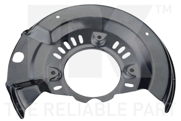 Plaat NK 234528