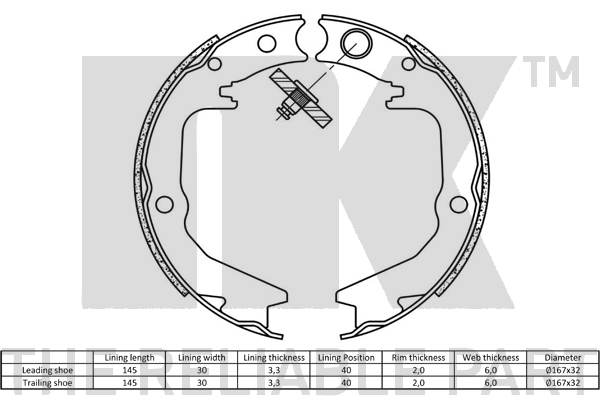 NK Remschoen set 2730674