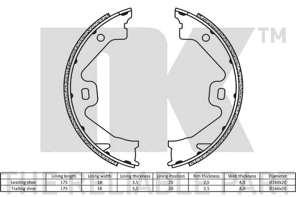 NK Remschoen set 2740688