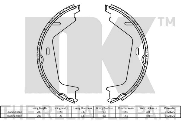 NK Remschoen set 2748578