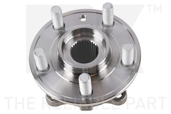 NK Wiellagerset 751216