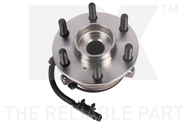 NK Wiellagerset 752244