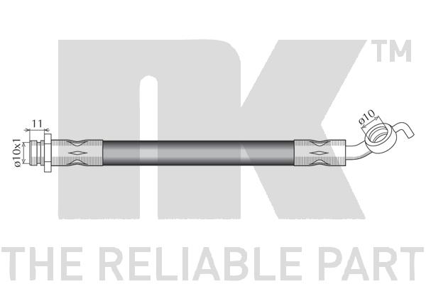 NK Remslang 853011