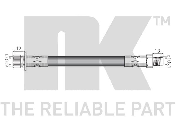 NK Remslang 853050