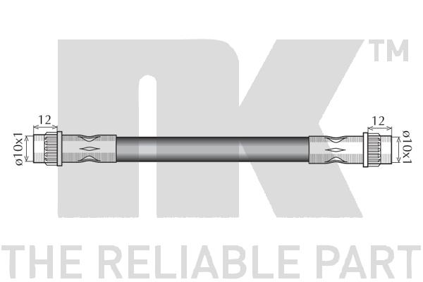 NK Remslang 853940