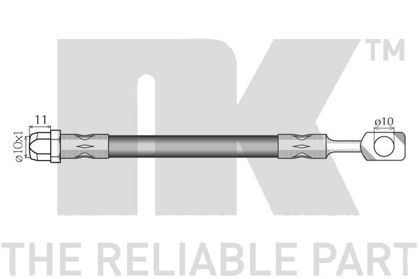 NK Remslang 854024