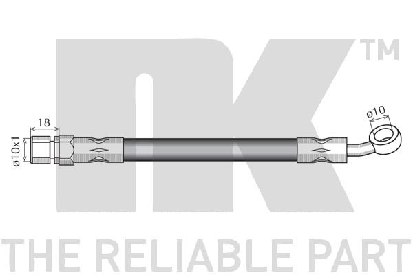NK Remslang 855002