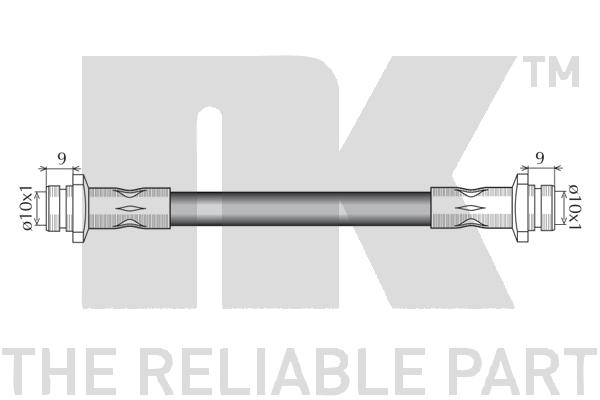 NK Remslang 855018