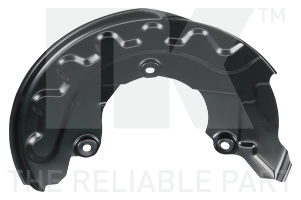 Dekplaat, remschijf NK 2347147