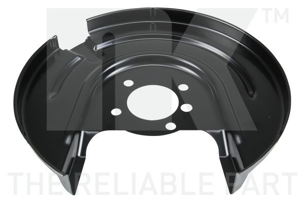 Dekplaat, remschijf NK 2347152