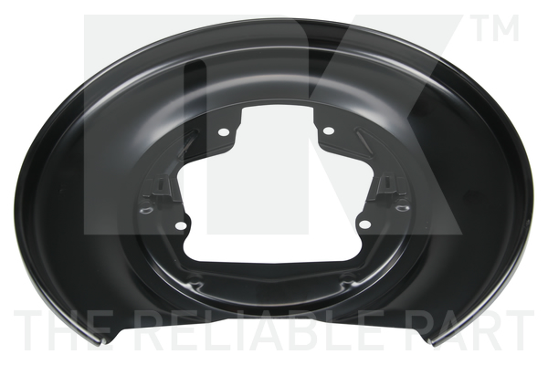 Dekplaat, remschijf NK 234827