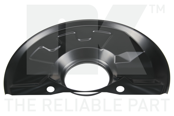 Dekplaat, remschijf NK 239905