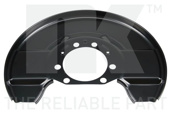 Dekplaat, remschijf NK 239906